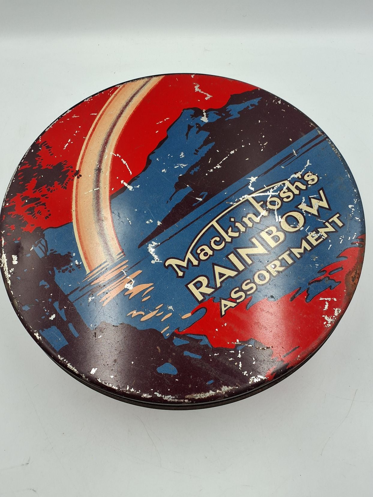 Vintage dåse