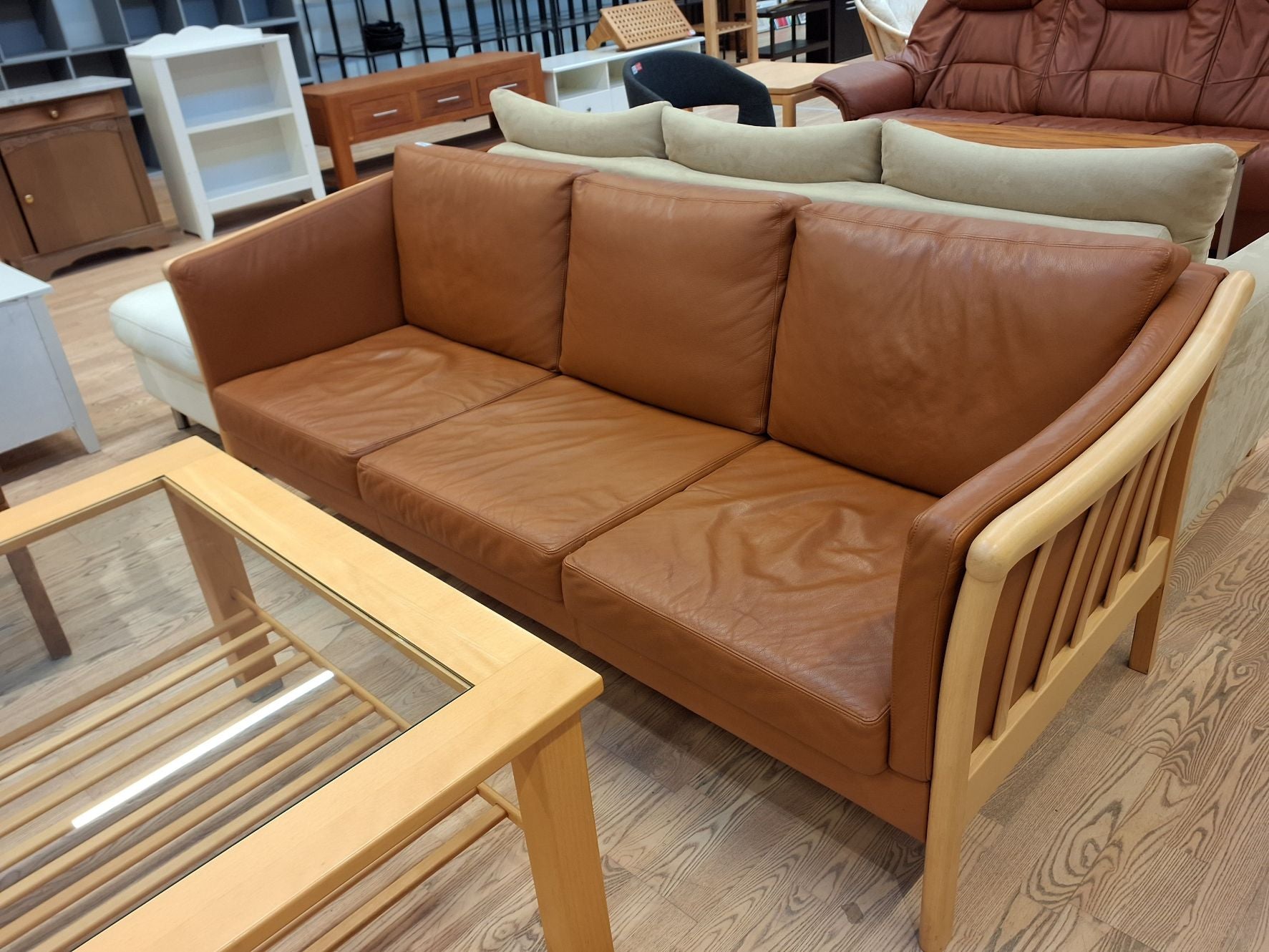 Tremmesofa