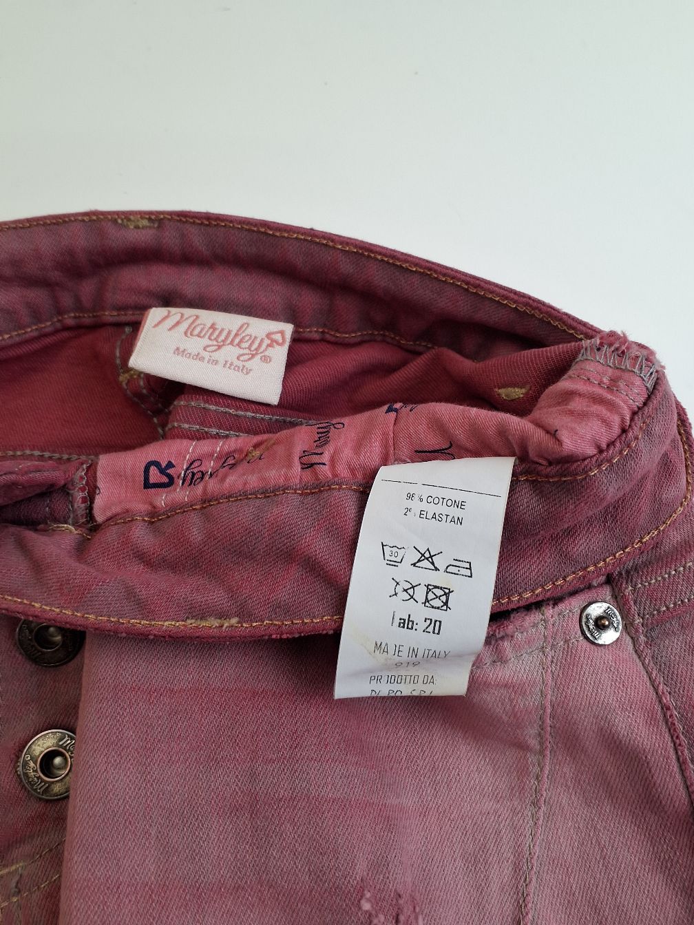 Maryley jeans