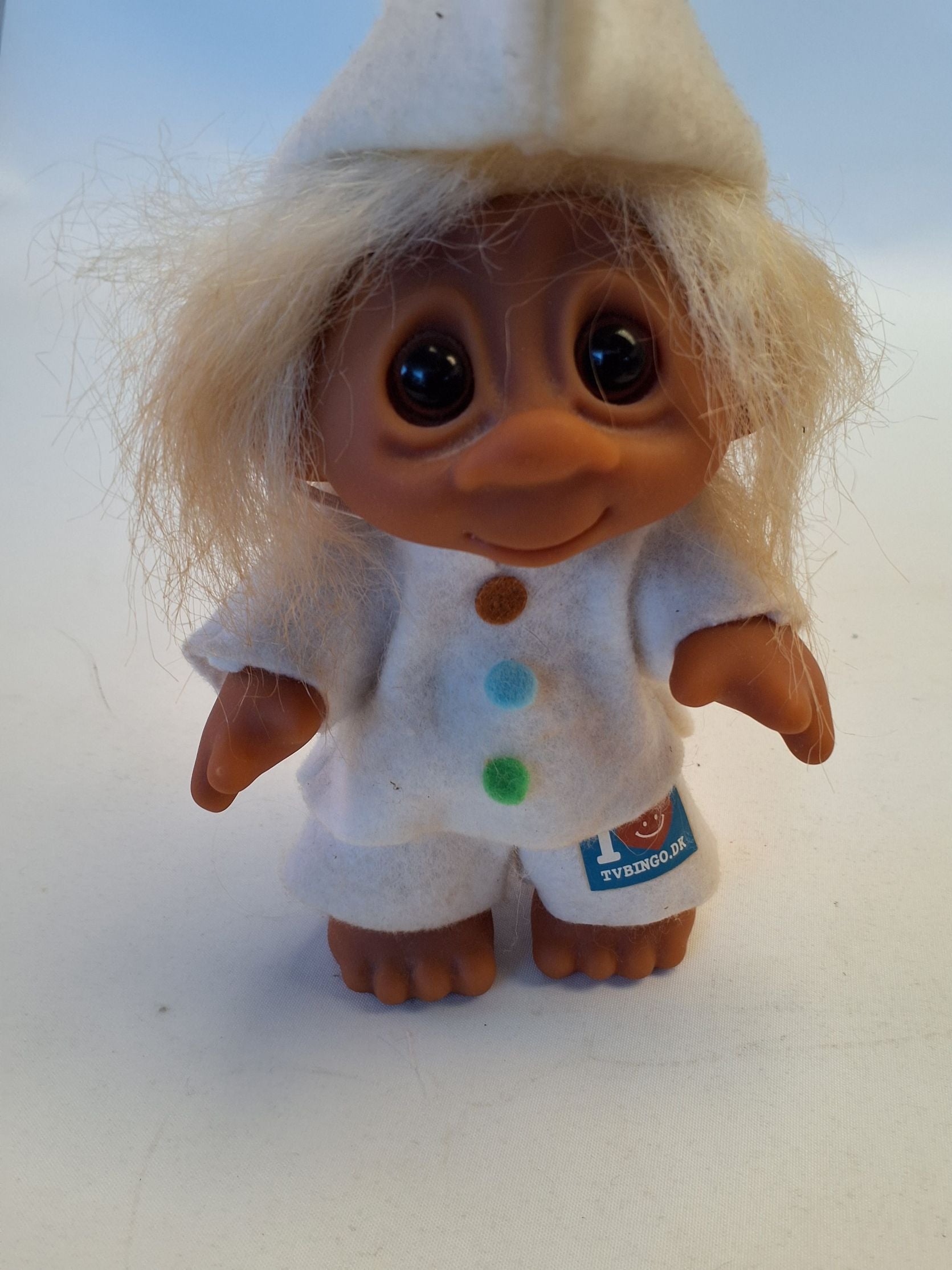 Dam Gjøltrold Figuer