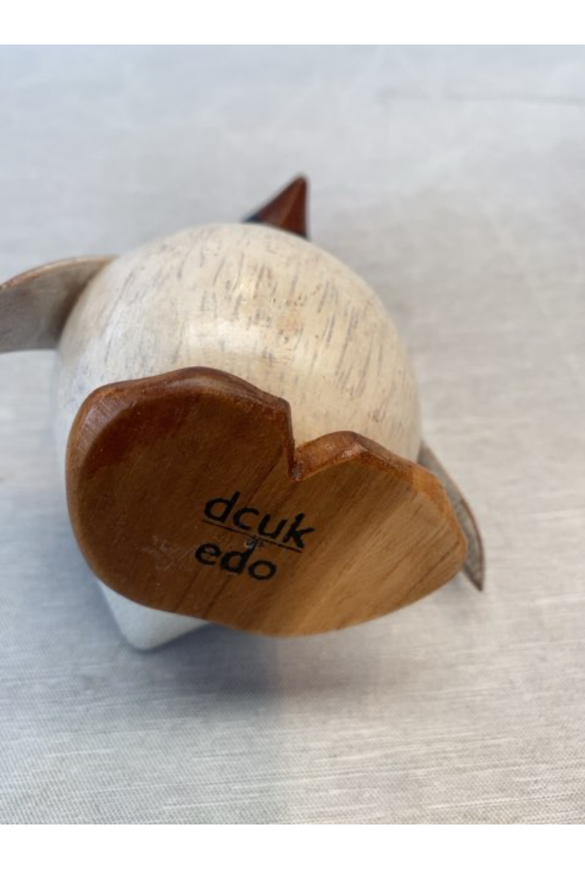 Edo dcuk pingvin unge