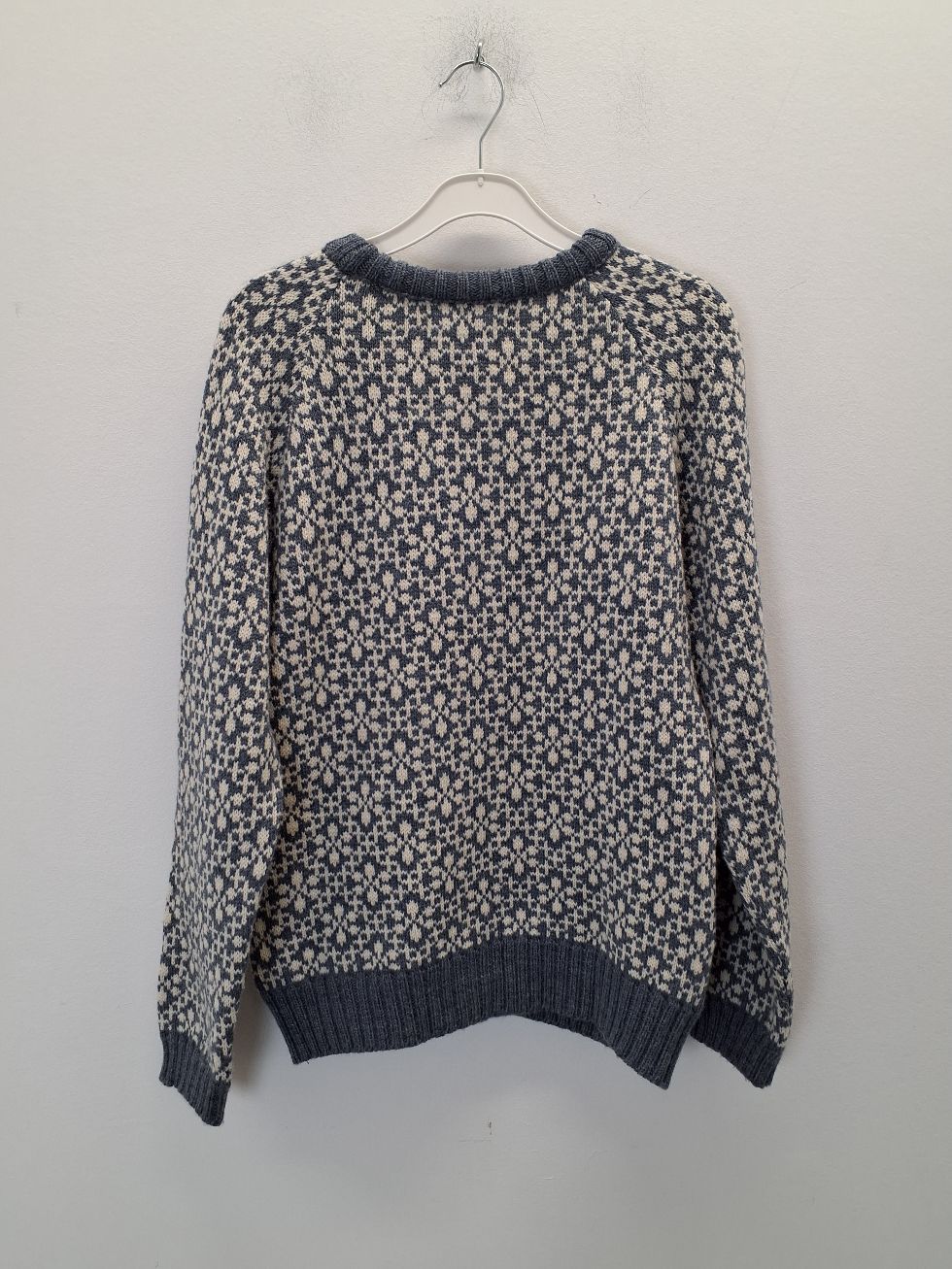 Fuza Wool Striktrøje