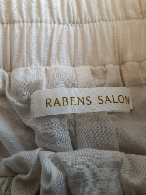 Rabens Saloner Silver Bukser