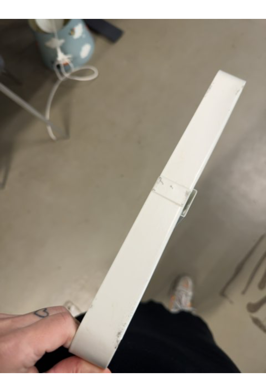 Retro ikea spejl
