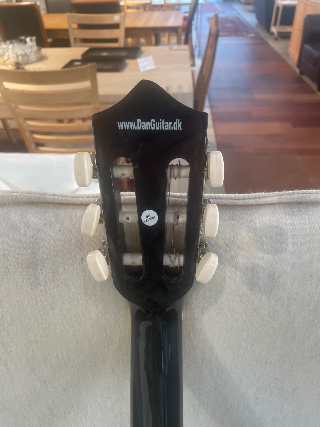 Akustisk junior guitar
