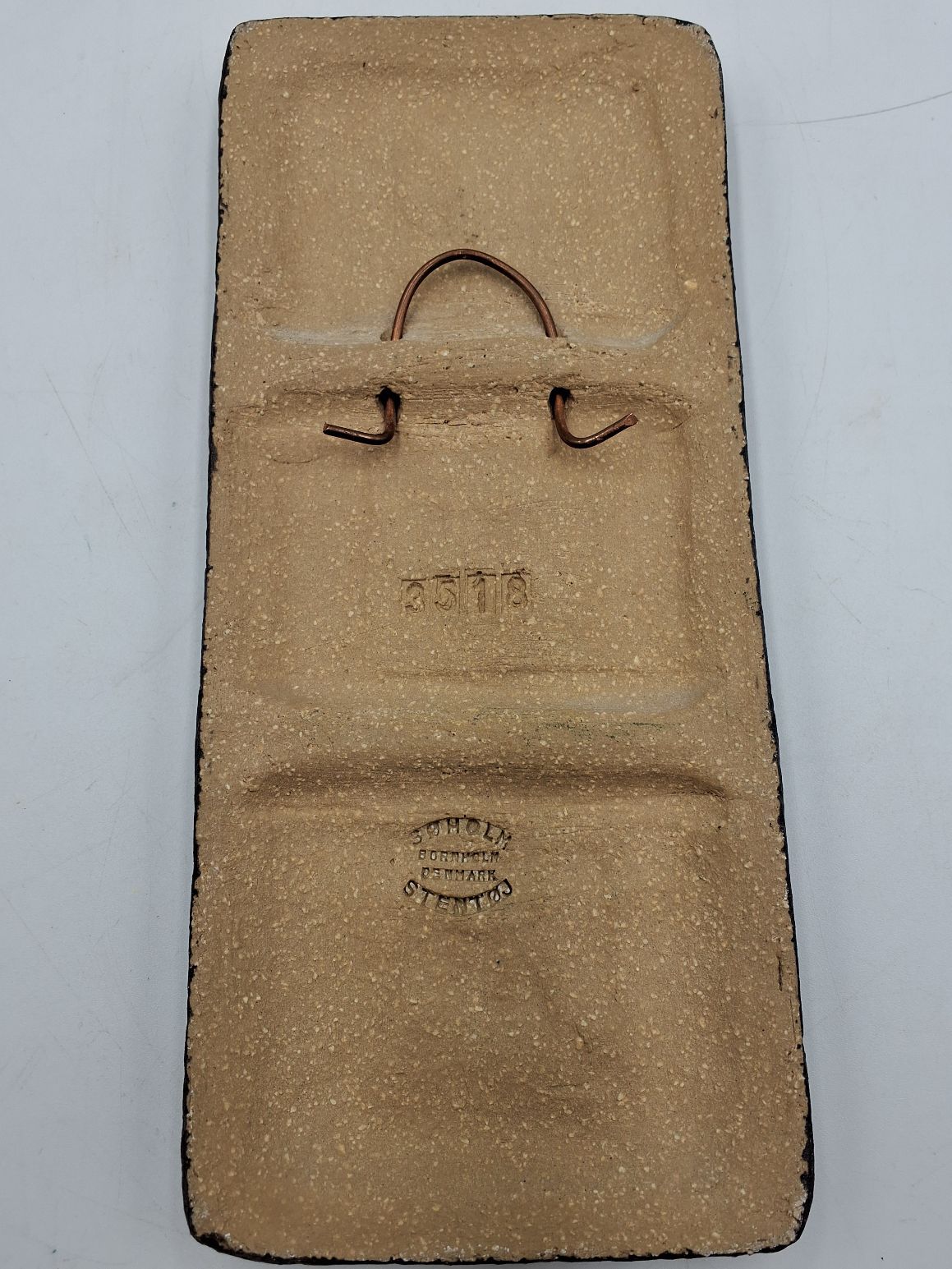 Svend Aage Jensen Relief