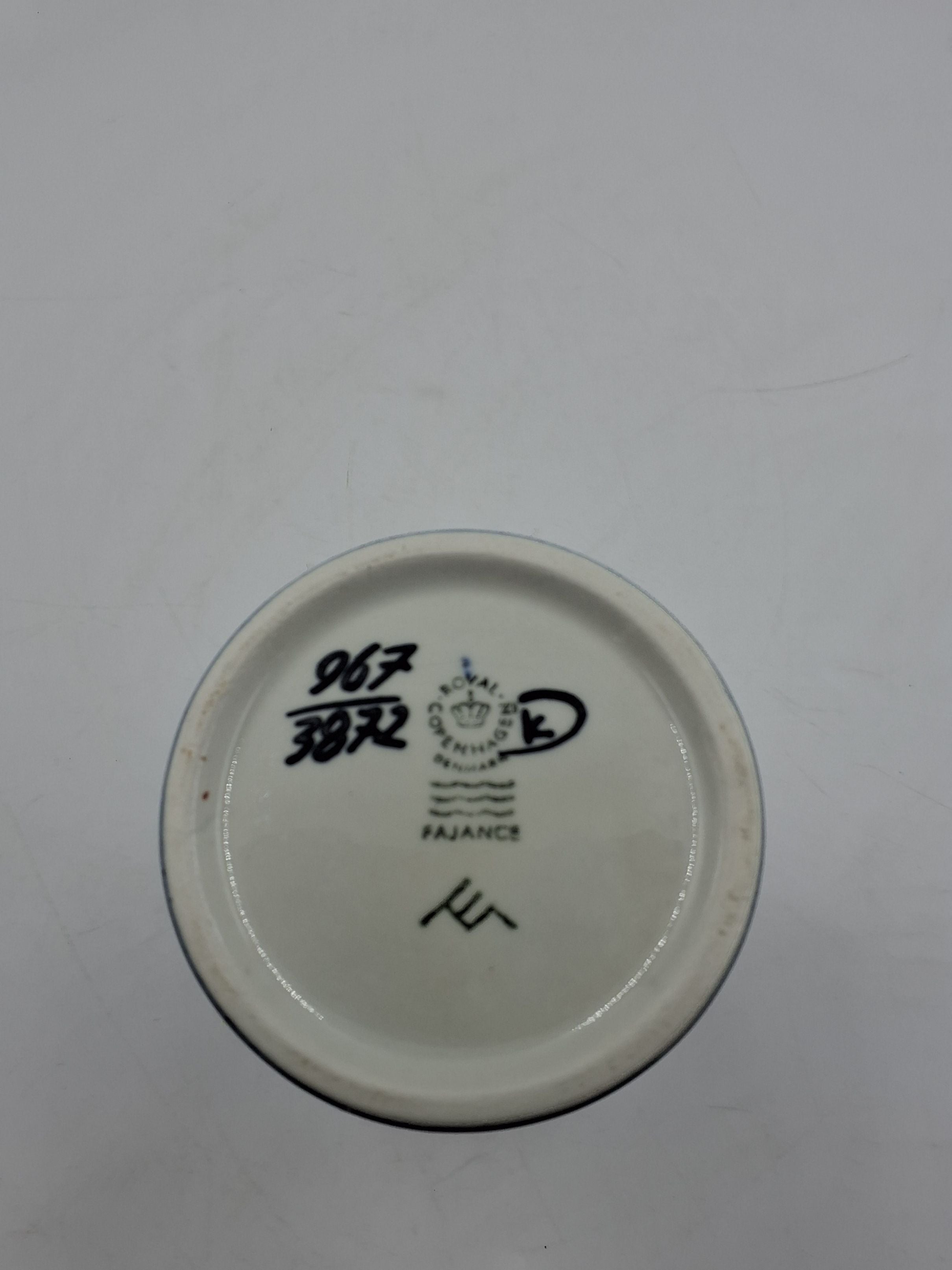 Royal Copenhagen Celeste