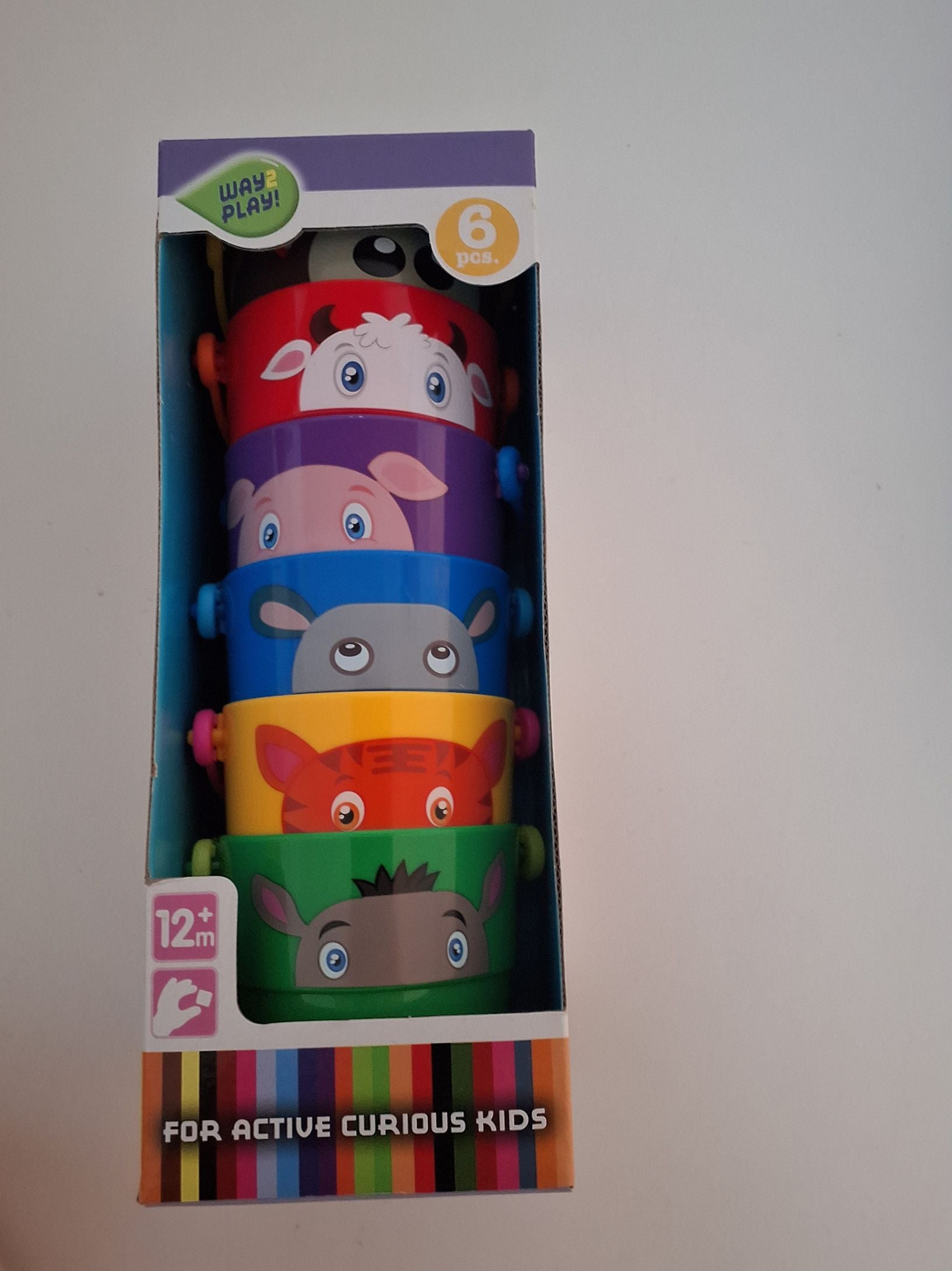 Zoo stock buckets