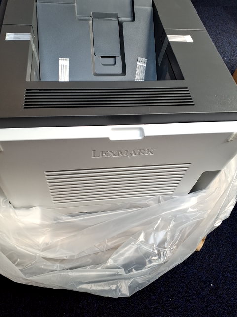 Lexmark MS811dn Printer