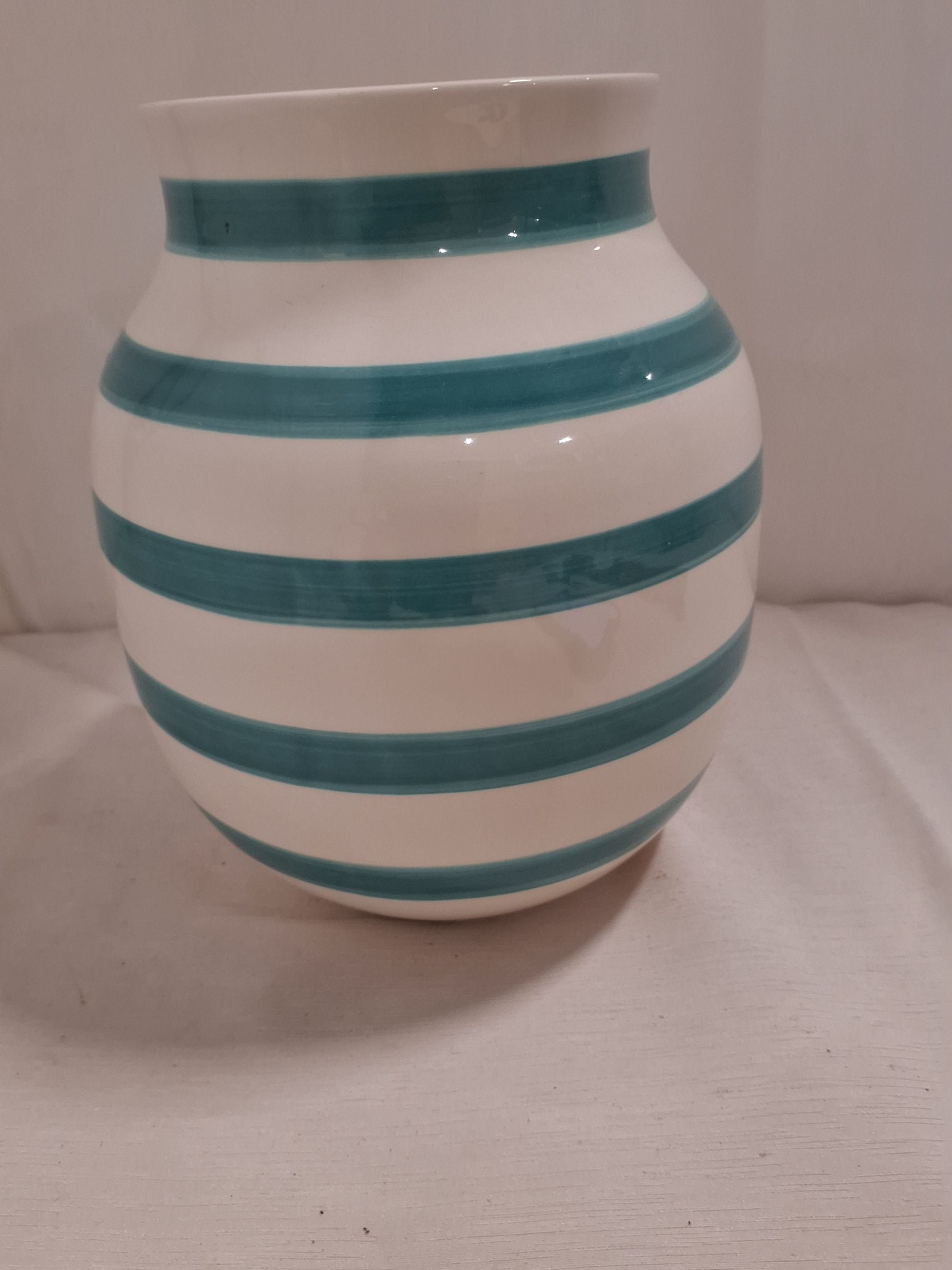 Kaehler vase