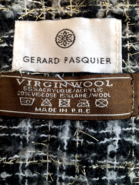 Gerard Pasquier Sjal (A053)