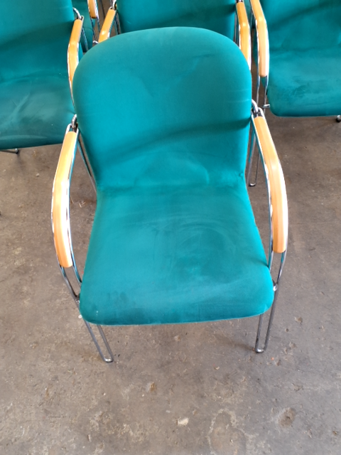13 stk. Labofa Møde/Konference stole, model L7600