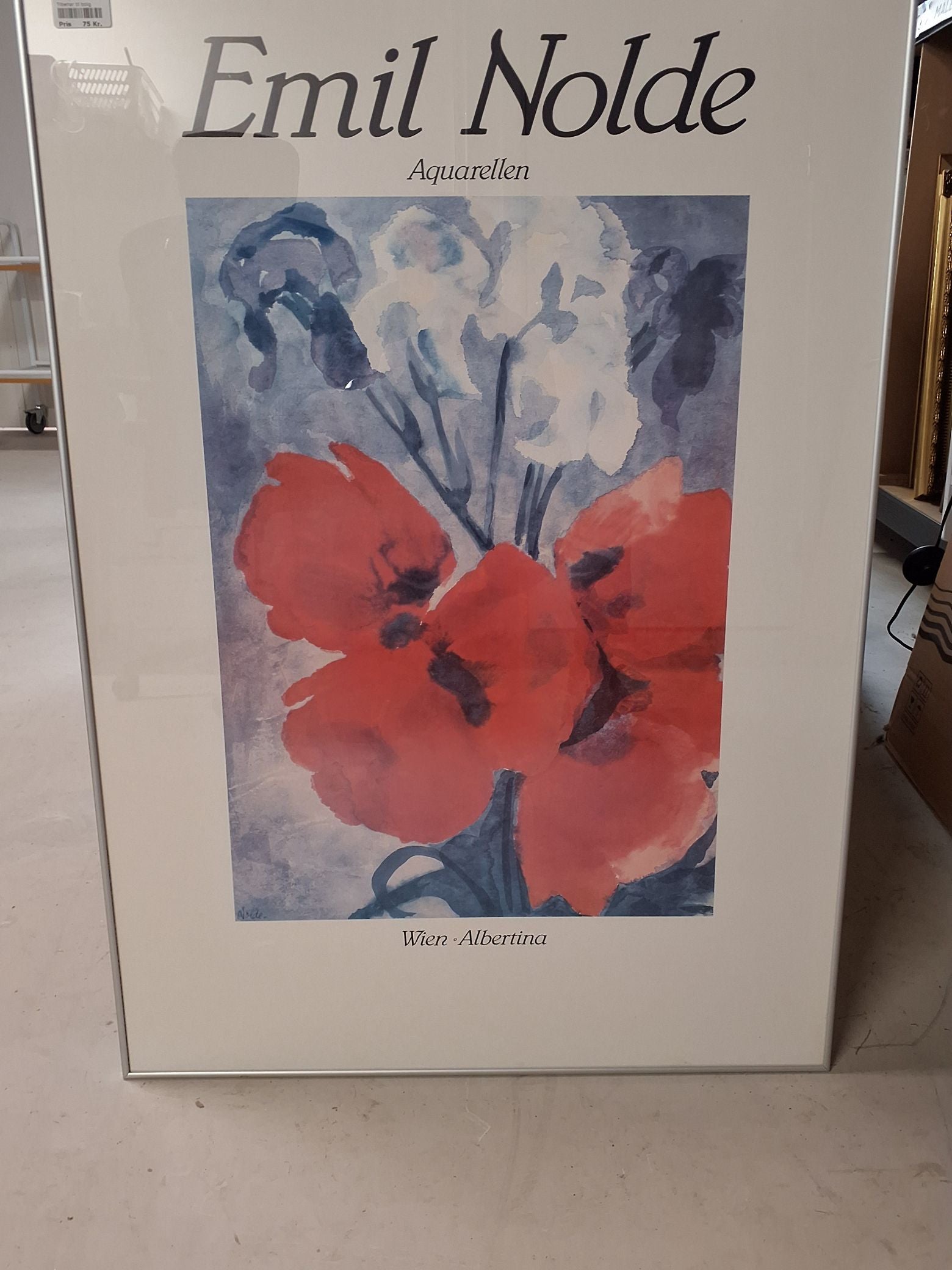 Emil Nolde plakat