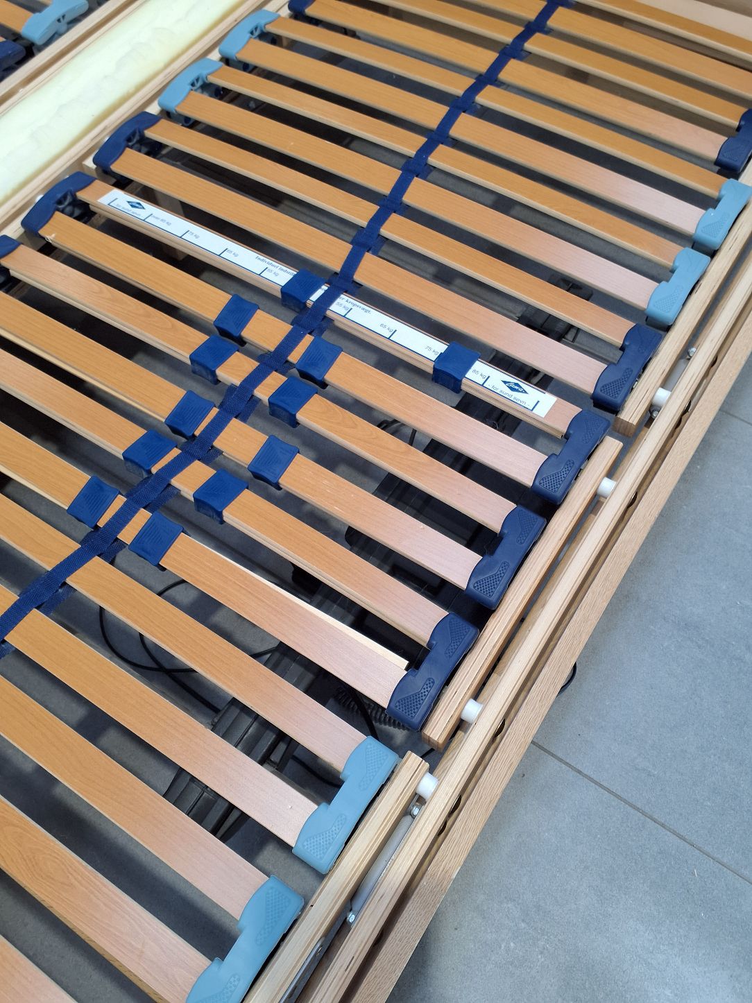 Lama Elevationsseng uden madrasser  ( 78 cm   )