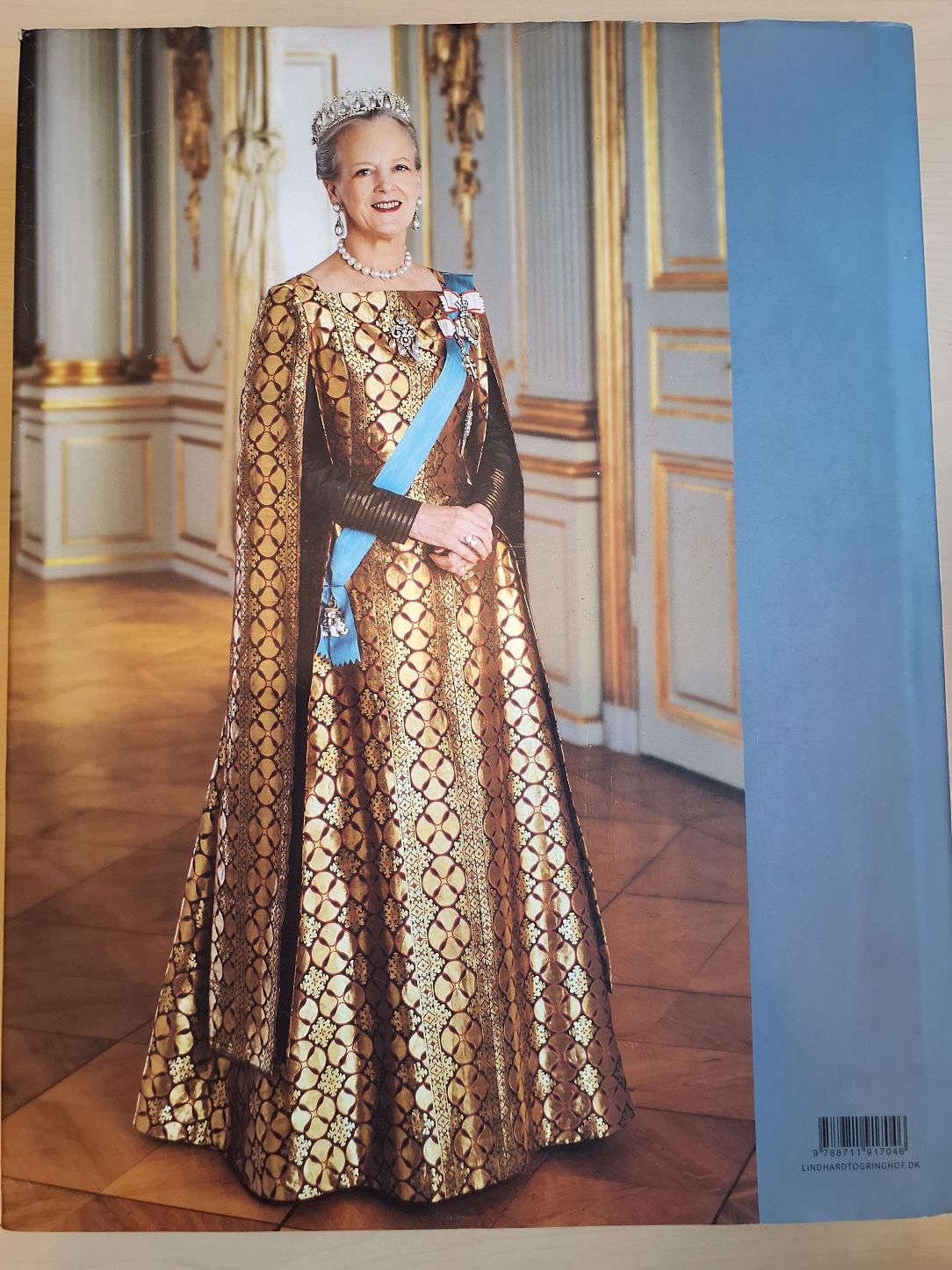 Dronning Margrethe
