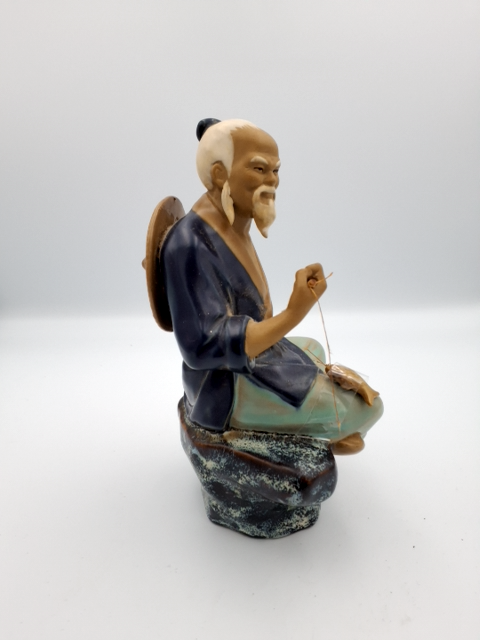 Vintage figur Mudman Shiwan