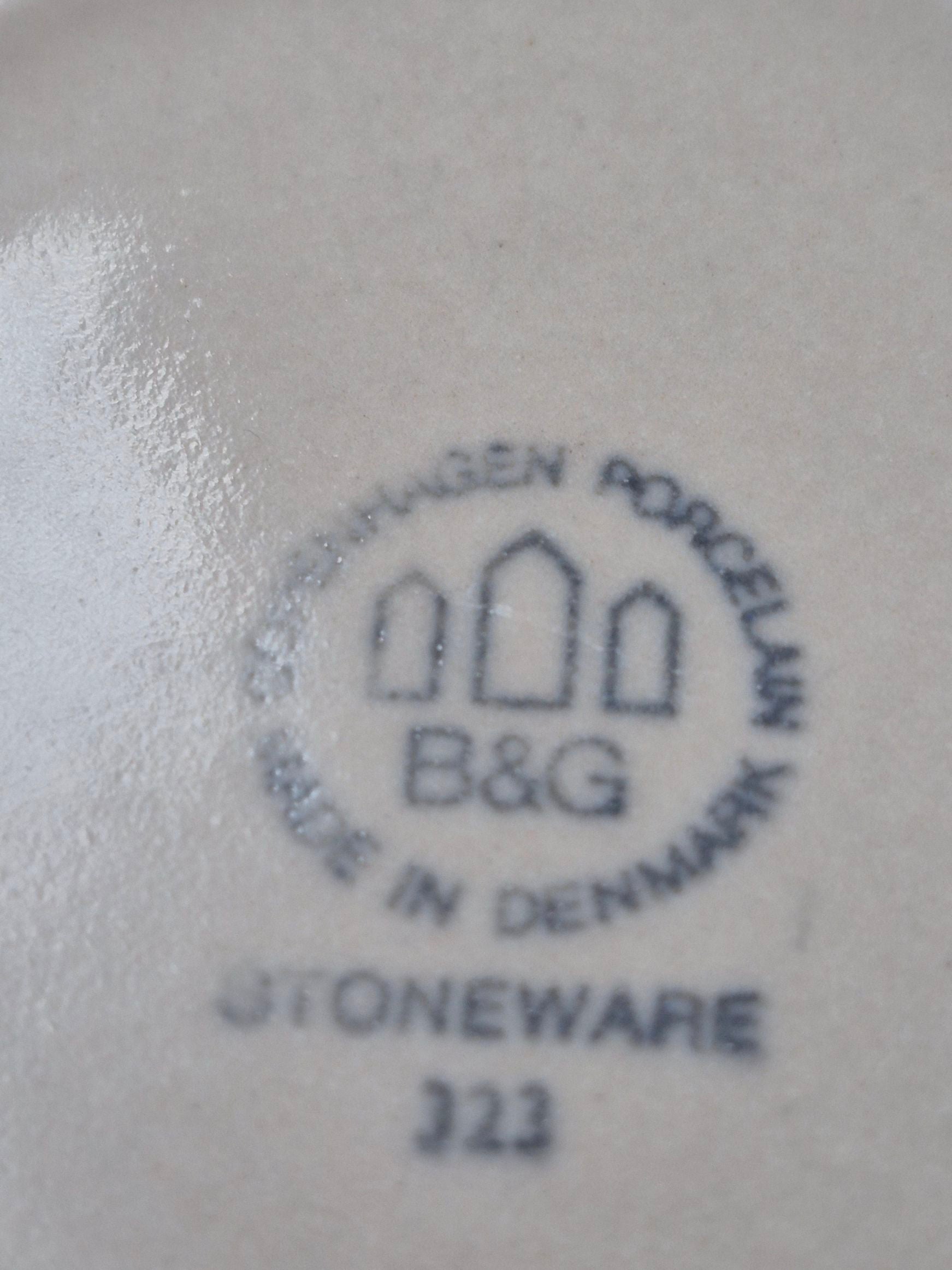 Ymerskål "Peru"