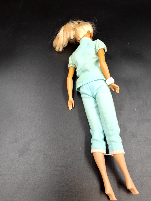 Barbie dukke fra 1960'erne