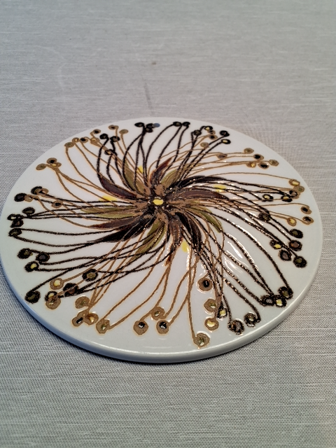 Royal Copenhagen Fajance Platte