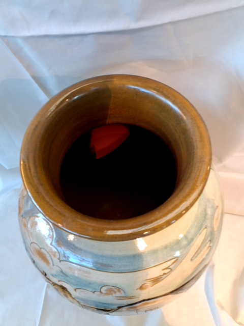 Gulv Vase