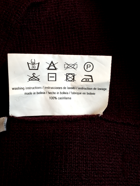 Aiayu Strik Kjole Cashmere