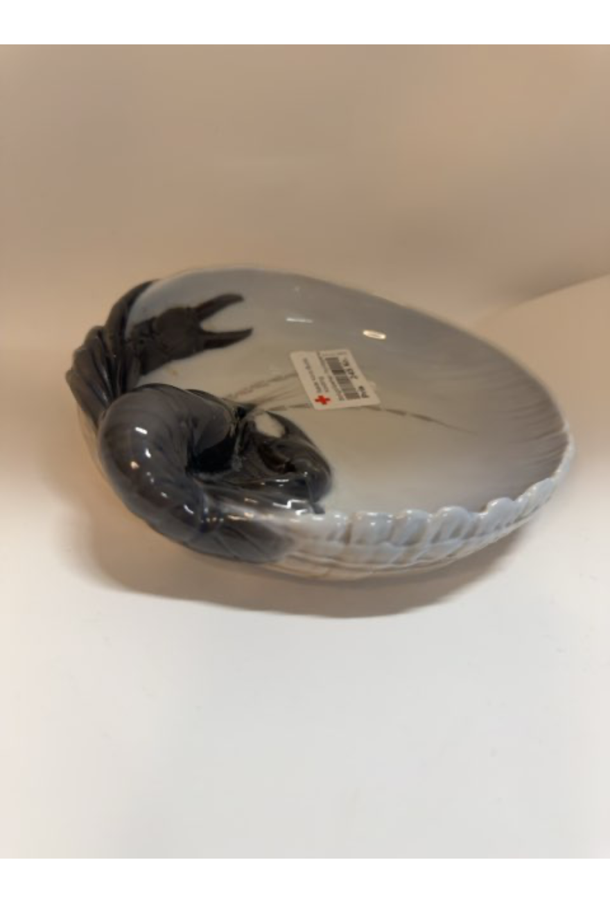 Skål med hummer "Royal Copenhagen"