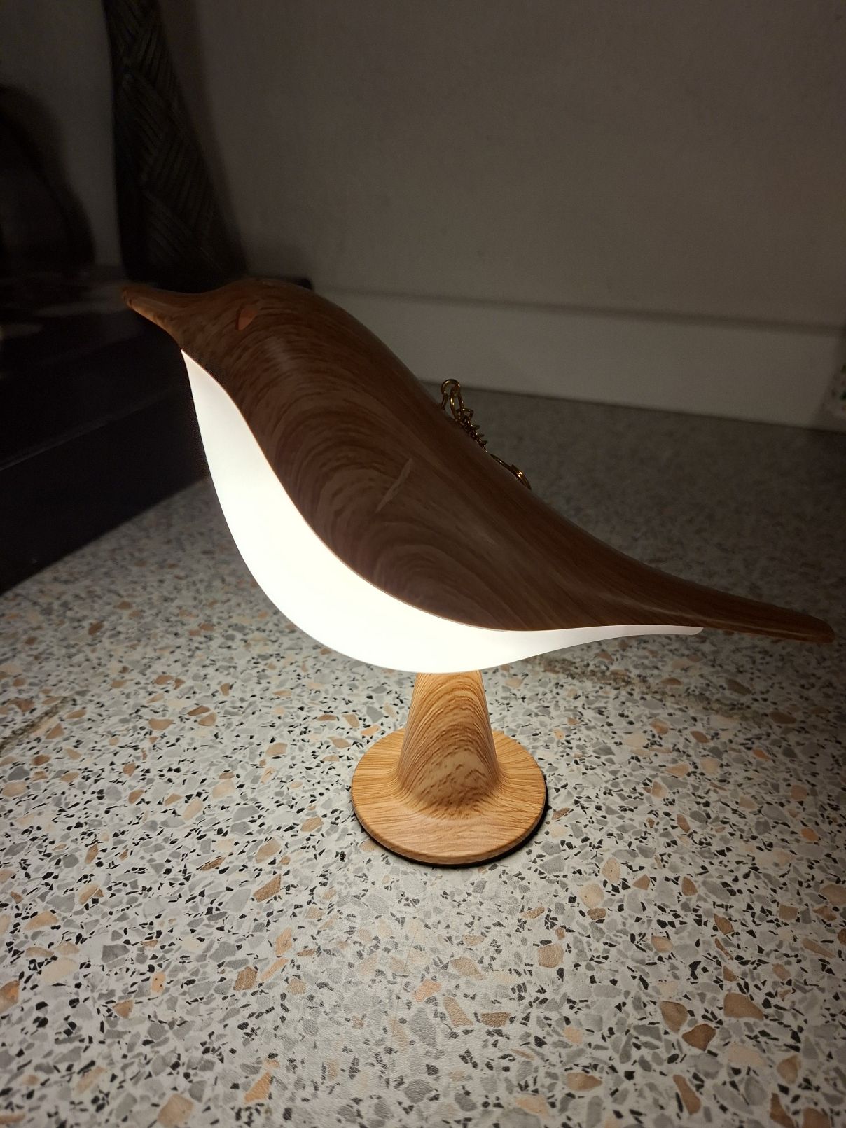 Lampe til hygge