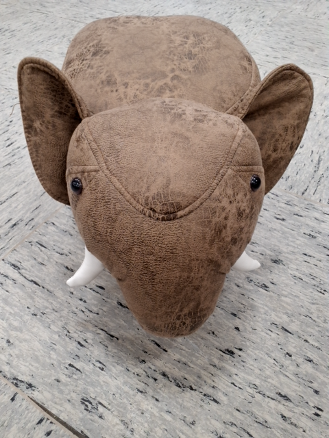 Elefant skammel til børn
