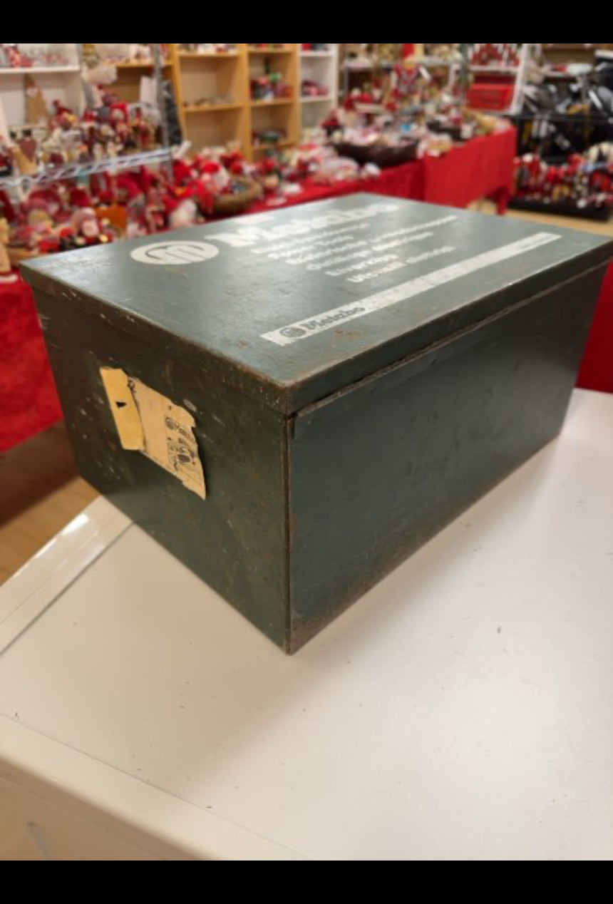 Metabo elektrisk høvl