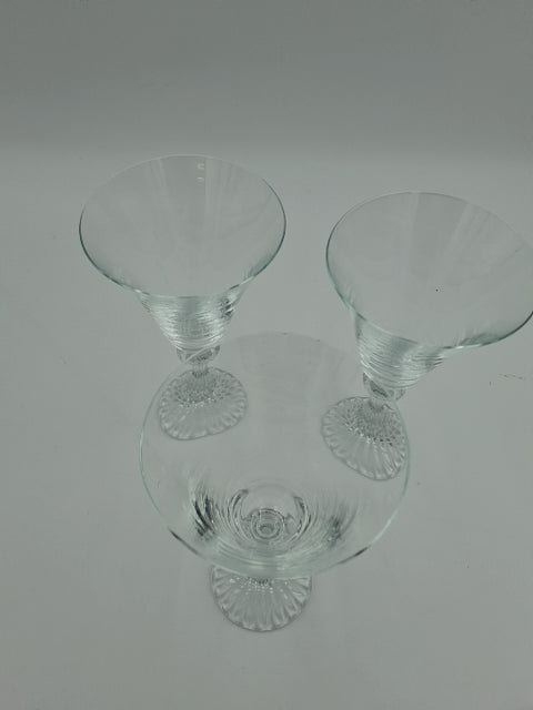 Mikasa stratton vinglas 7 1/8