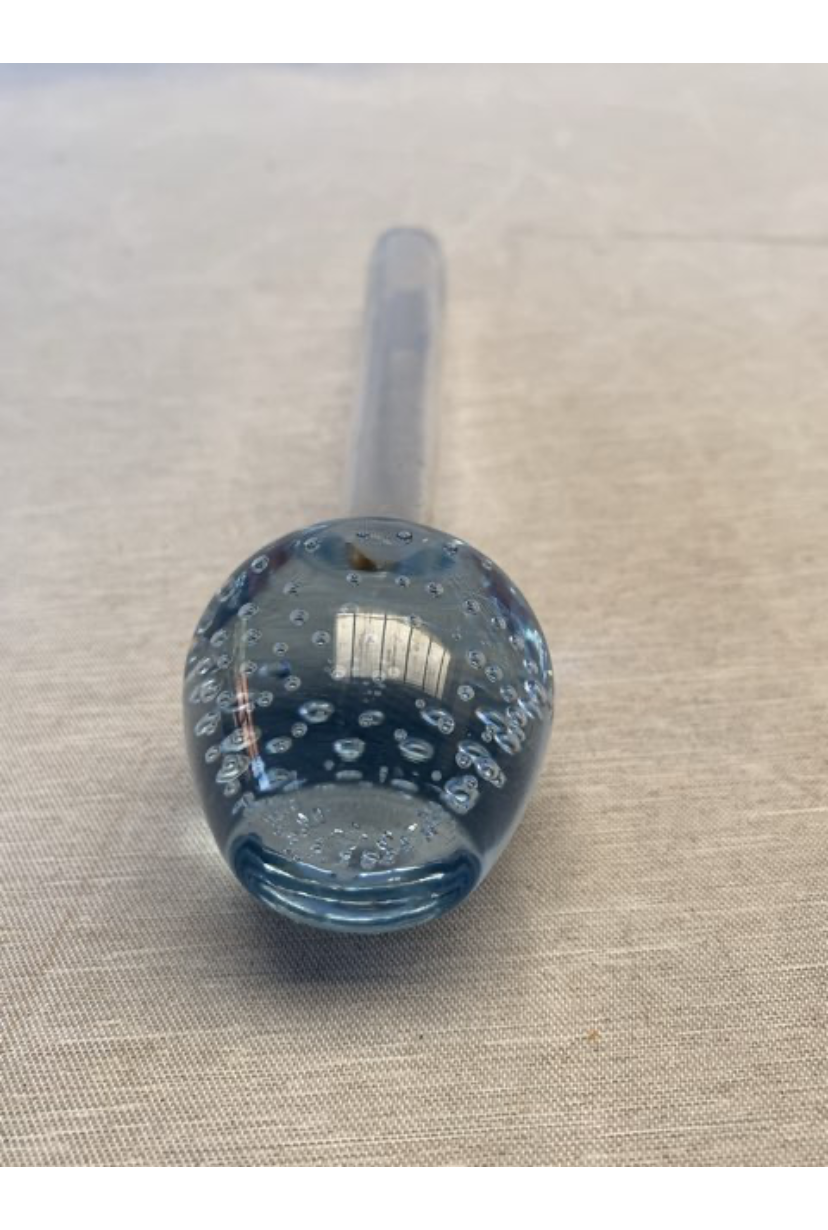 Holmegaard orkide vase