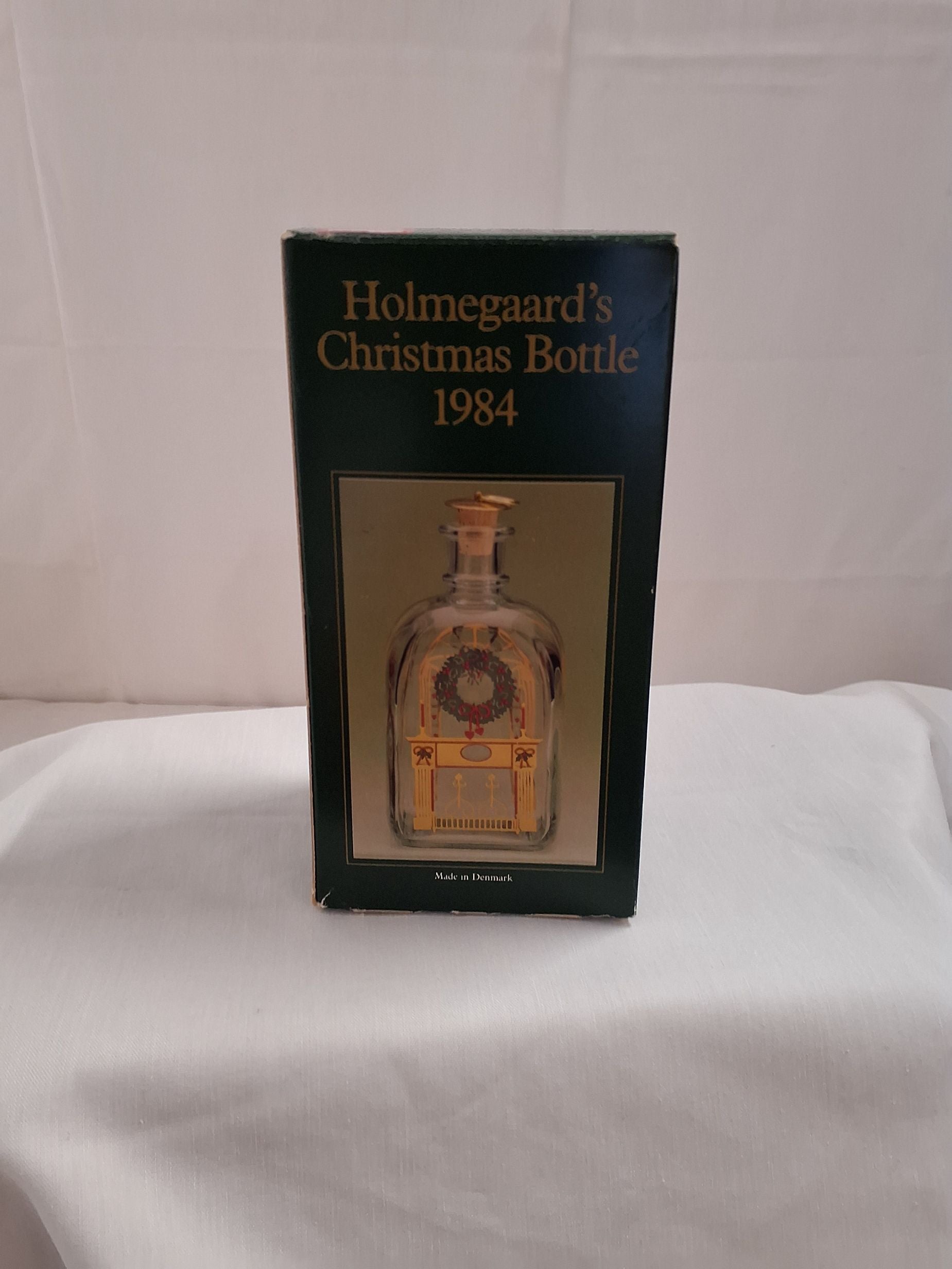 Holmegards Juleflaske