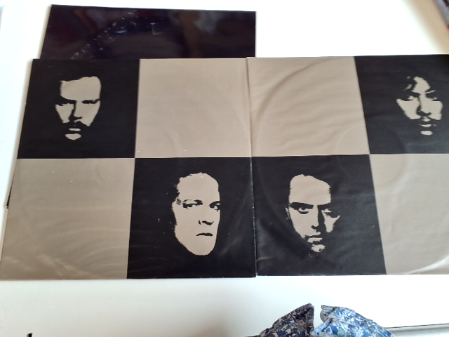Metallica Black Album 2LP