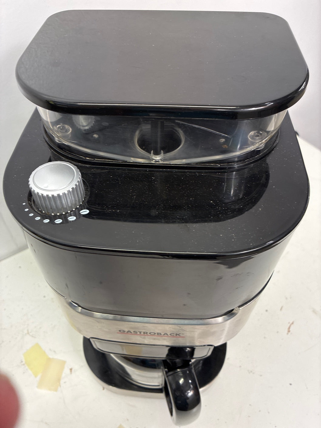 Gastroback kaffebrygger