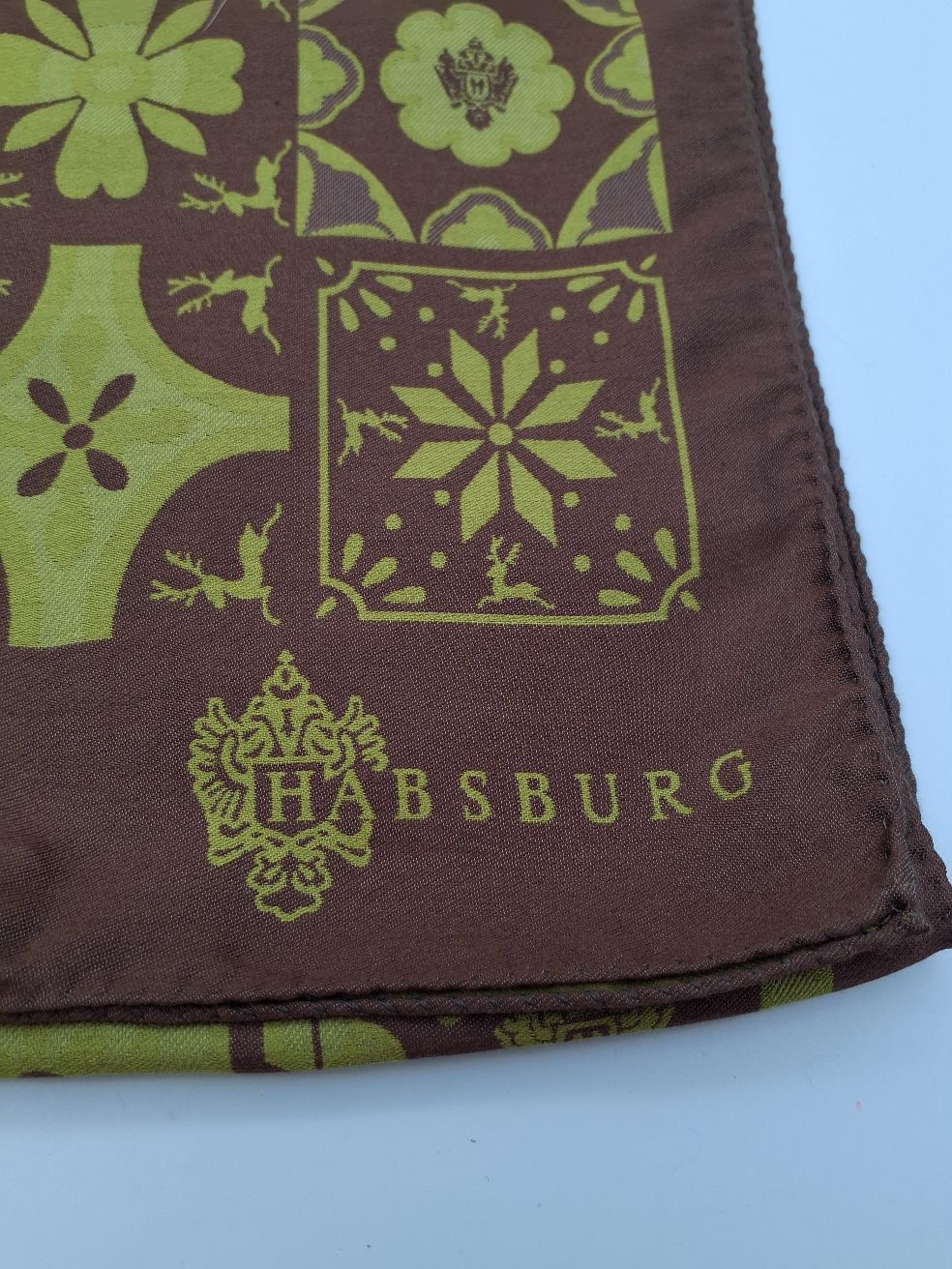 Habsburg Silke Tørklæde