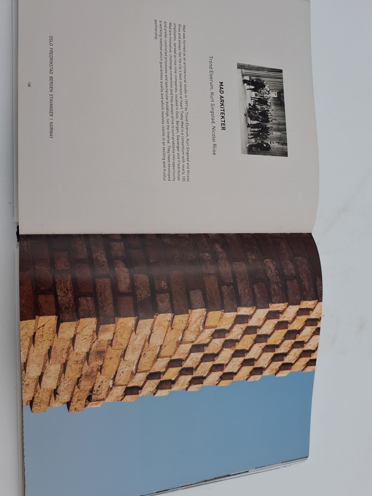 HIGH ON SKANDINAVIAN ARCHITECTS BY RALF DAAB