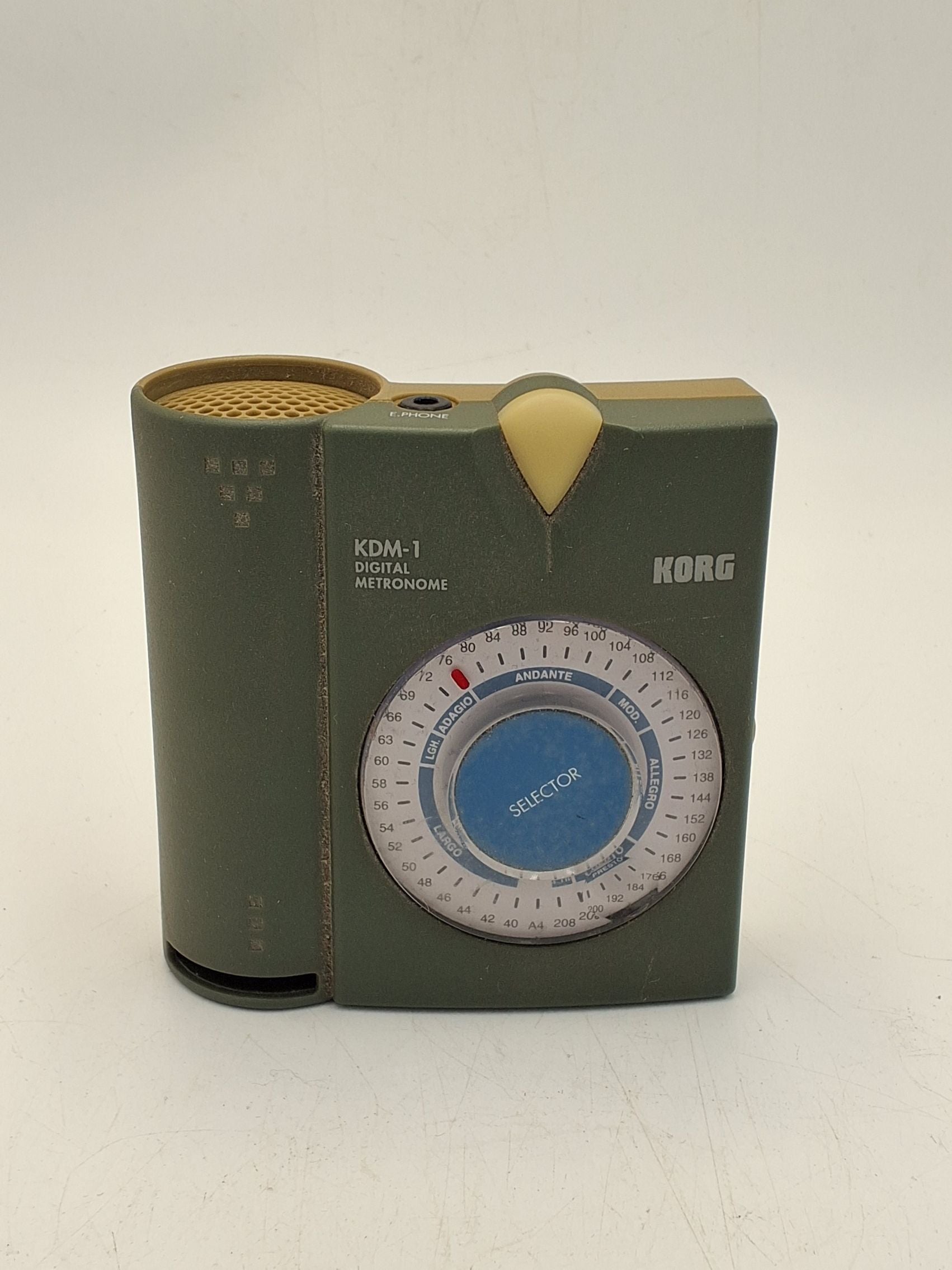 Korg metronome