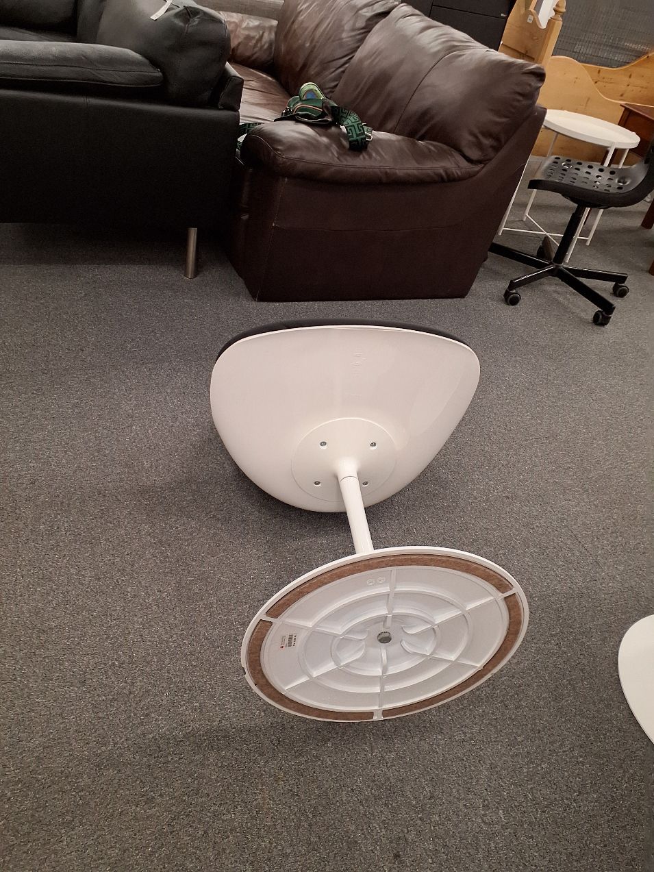 Mdf stol