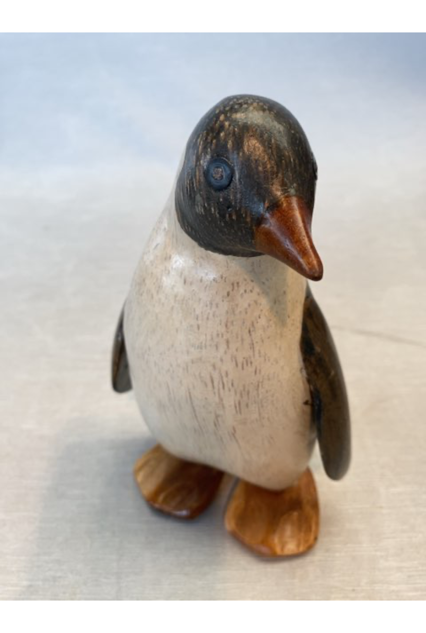 Edo duck pingvin