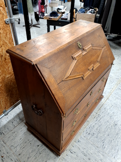 Vintage kommode træ