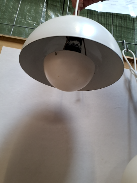 Verner panton lamper vp1
