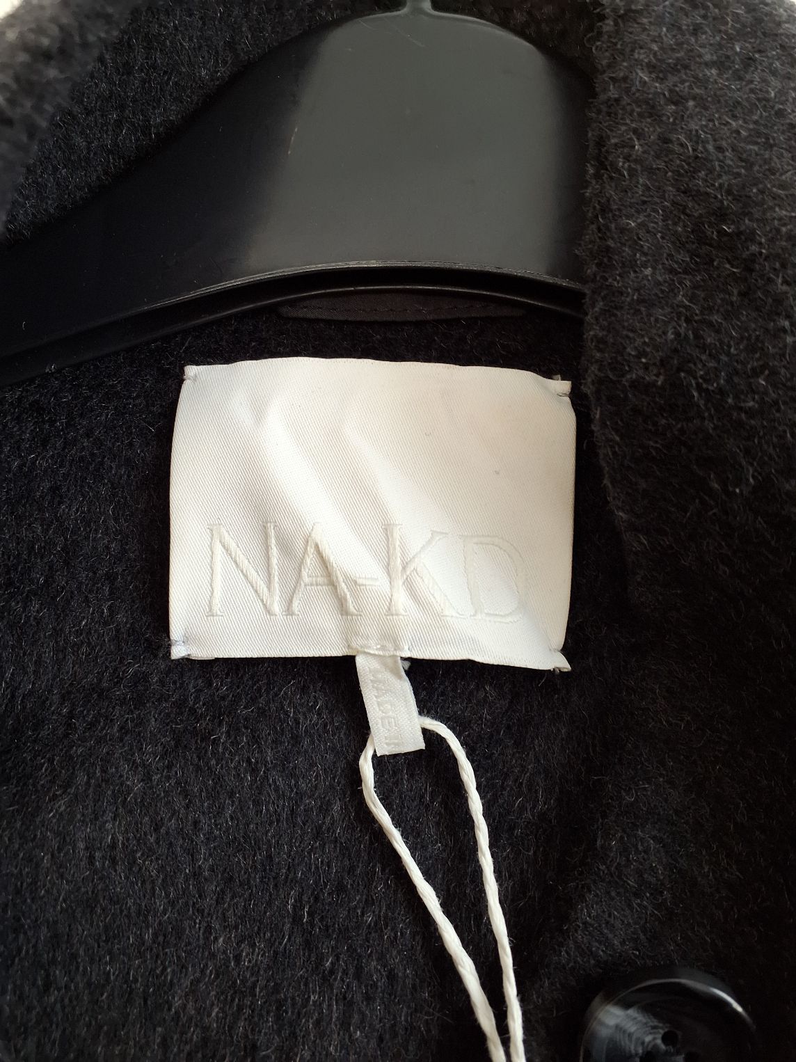 Na-Kd Uldjakke