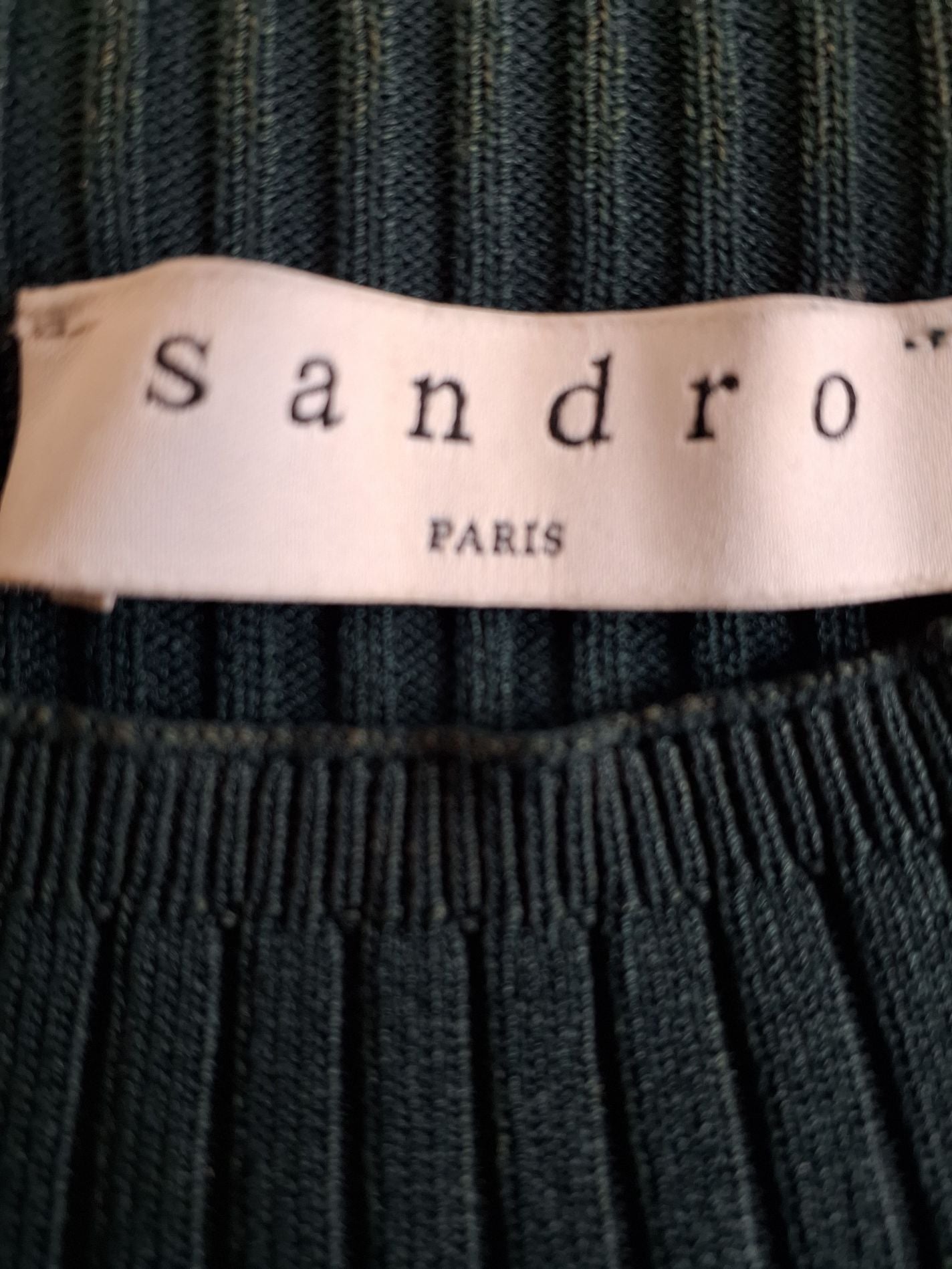 Sandro Paris Kjole