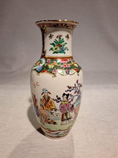 Kinesisk Vase