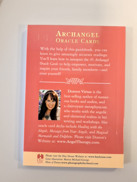 Archangel Oracle cards