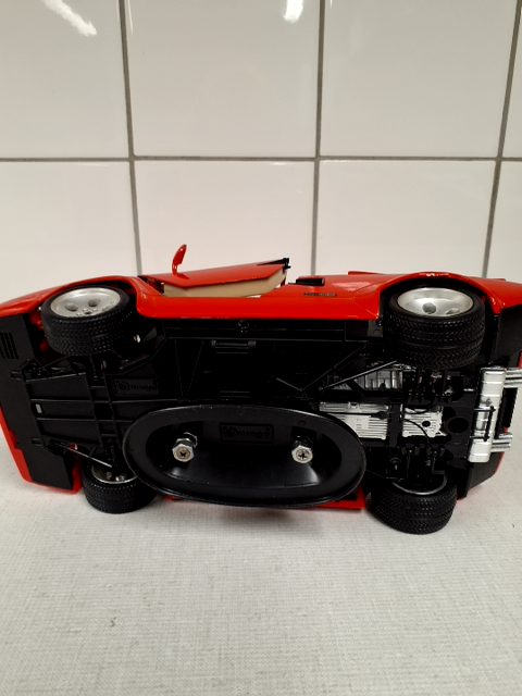 Modelbil hobby