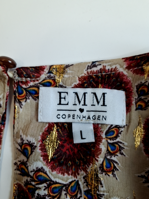 "EMM" Skjorter og pyntebluser (O973)