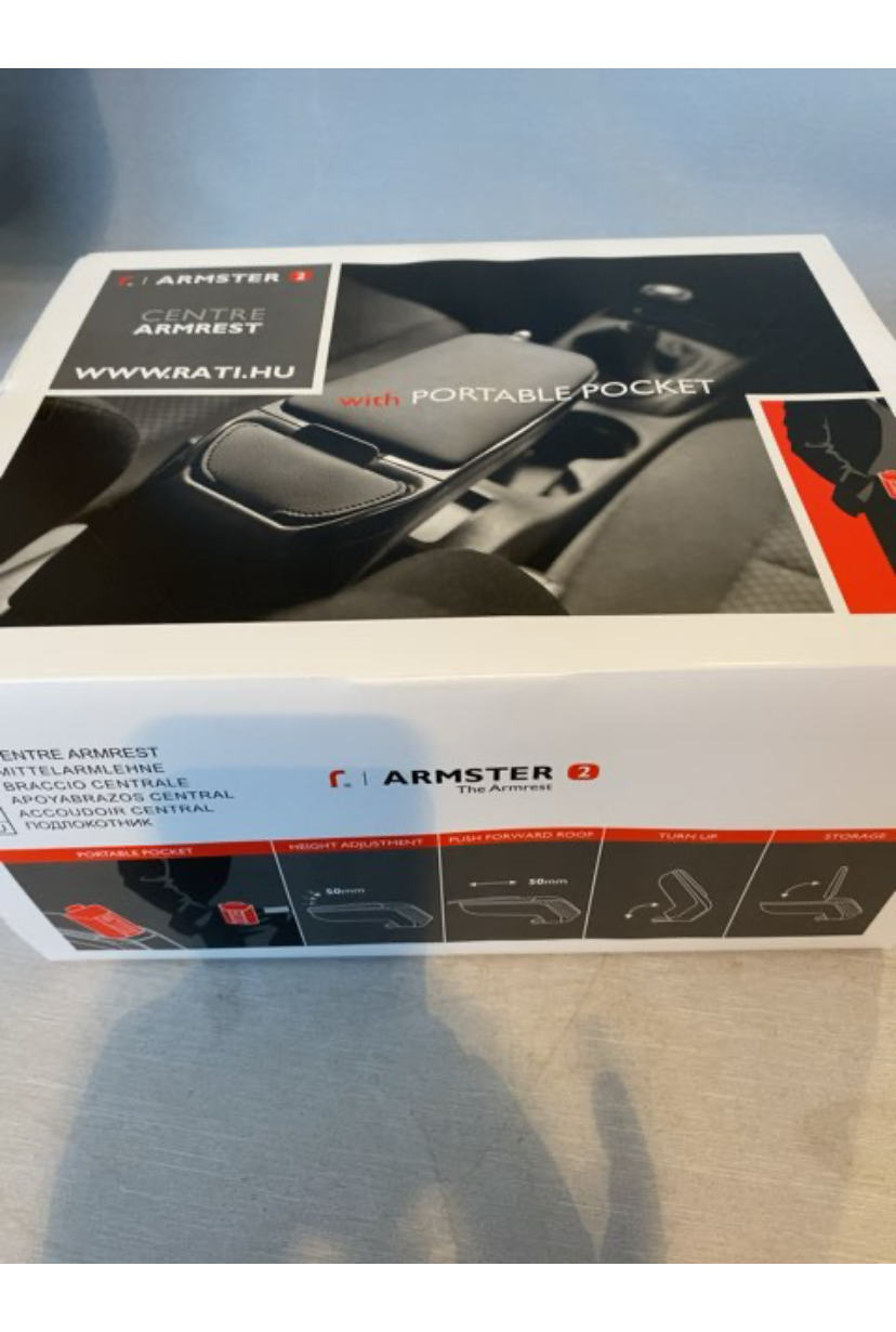 Armster Peugeot 208