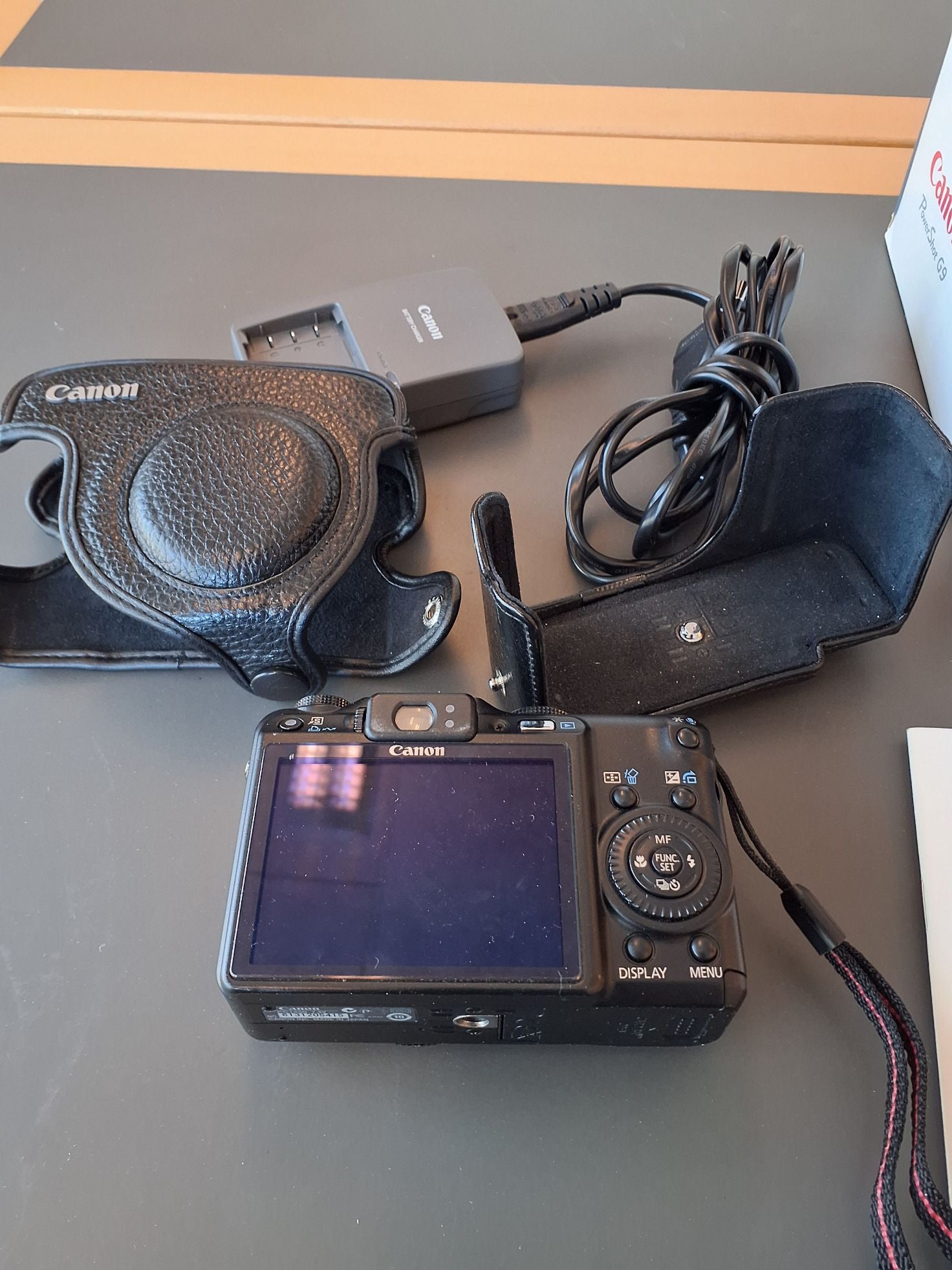 Canon Powershot G9