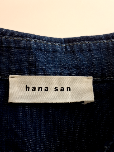 Hana San Skjorte